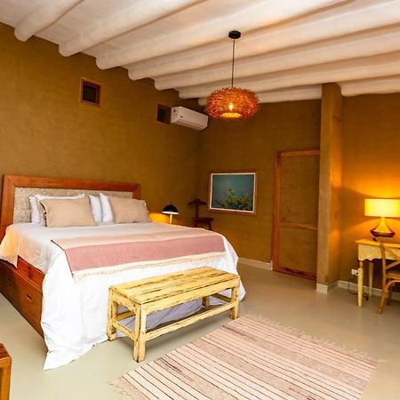 Adobe Villas Máncora Dış mekan fotoğraf