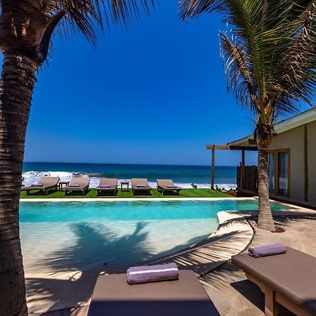 Adobe Villas Máncora Dış mekan fotoğraf