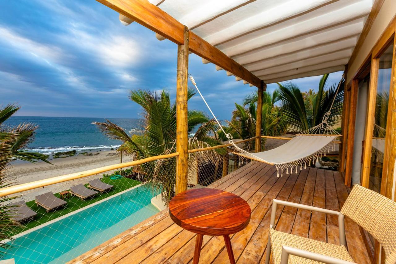 Adobe Villas Máncora Dış mekan fotoğraf
