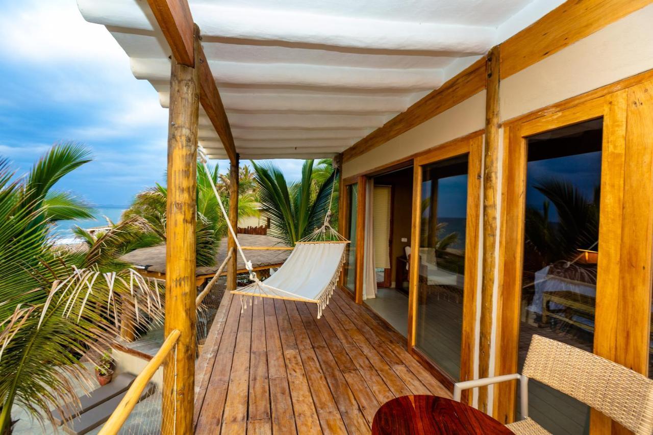 Adobe Villas Máncora Dış mekan fotoğraf