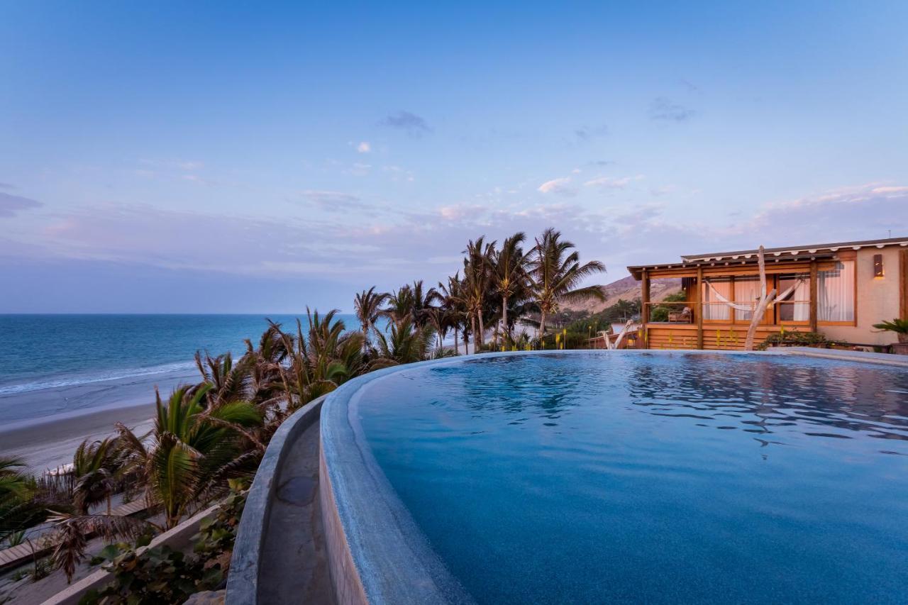 Adobe Villas Máncora Dış mekan fotoğraf