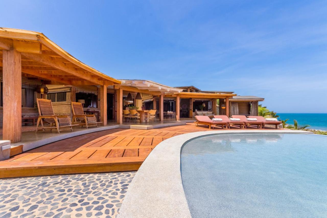 Adobe Villas Máncora Dış mekan fotoğraf