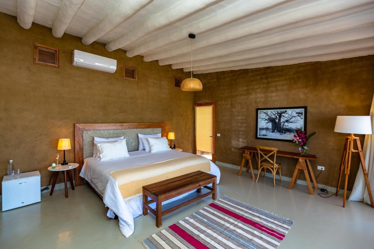 Adobe Villas Máncora Dış mekan fotoğraf