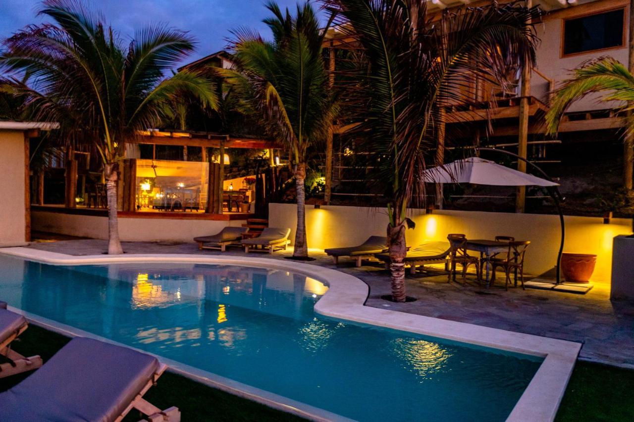 Adobe Villas Máncora Dış mekan fotoğraf