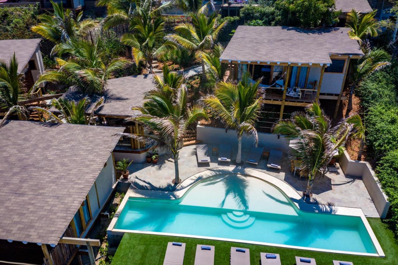 Adobe Villas Máncora Dış mekan fotoğraf