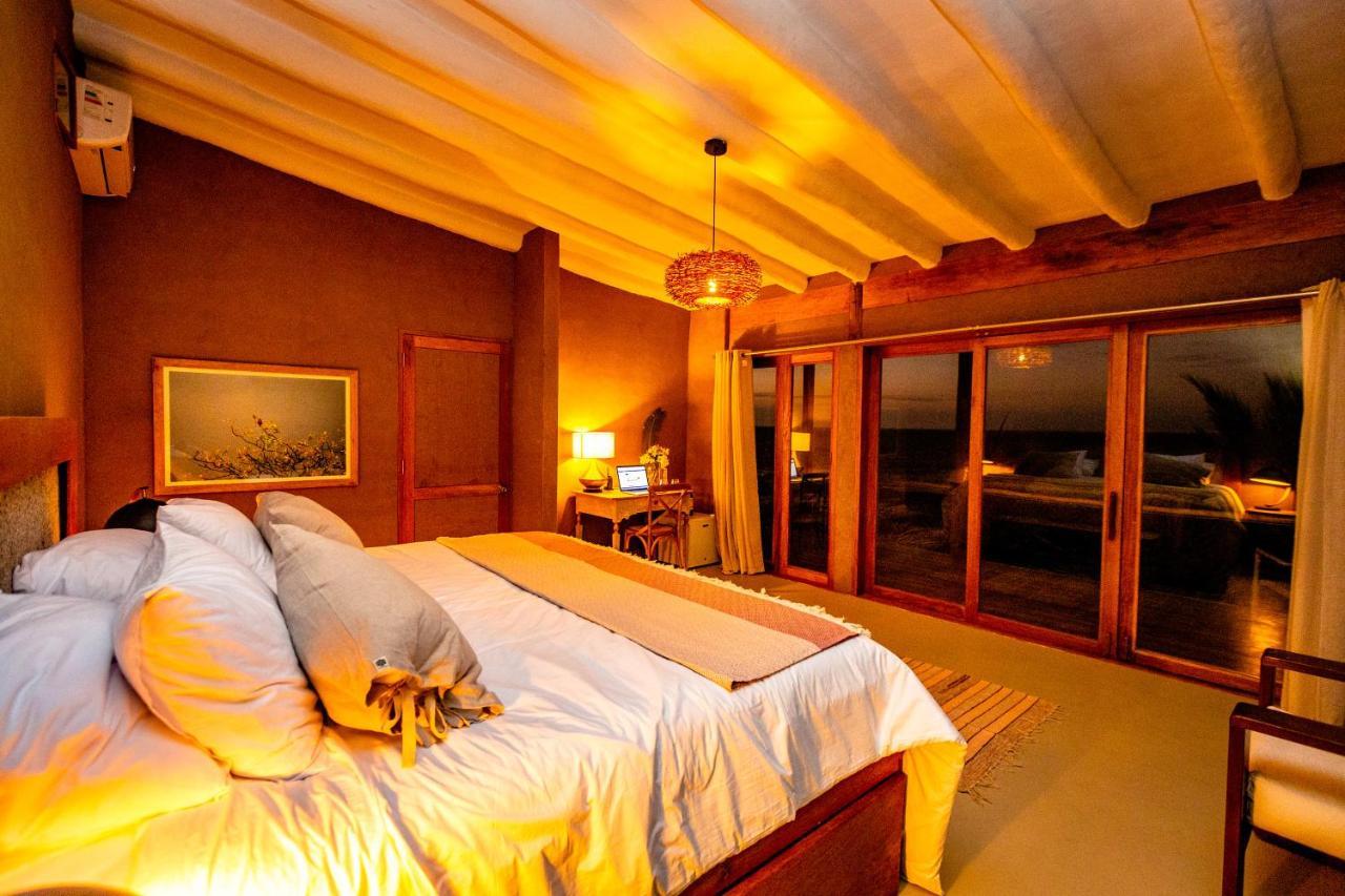 Adobe Villas Máncora Dış mekan fotoğraf