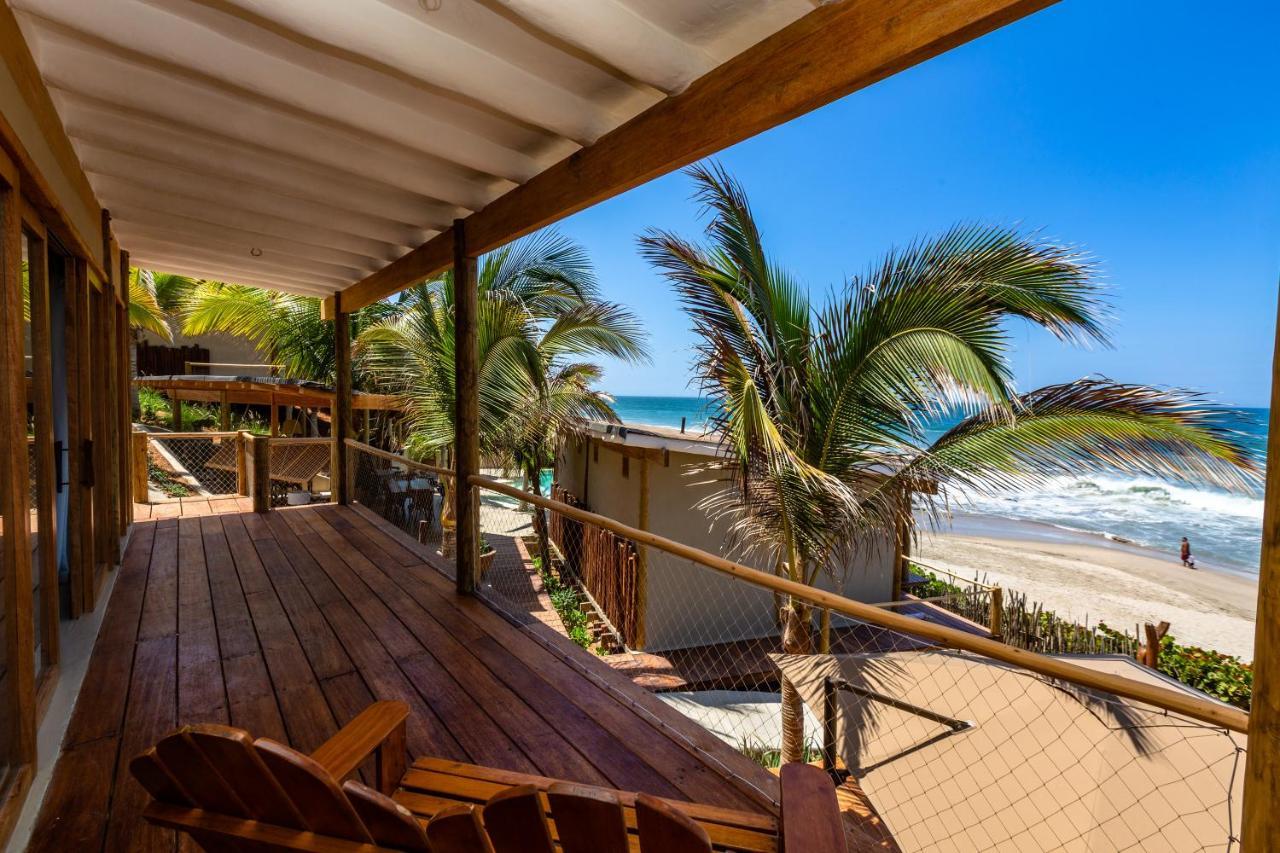 Adobe Villas Máncora Dış mekan fotoğraf