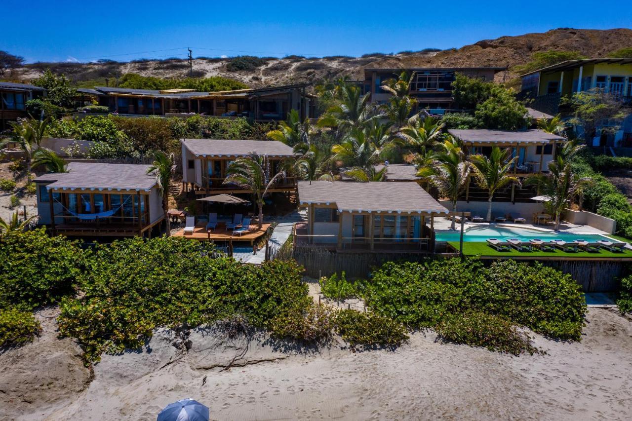 Adobe Villas Máncora Dış mekan fotoğraf