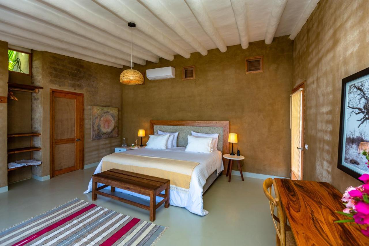 Adobe Villas Máncora Dış mekan fotoğraf