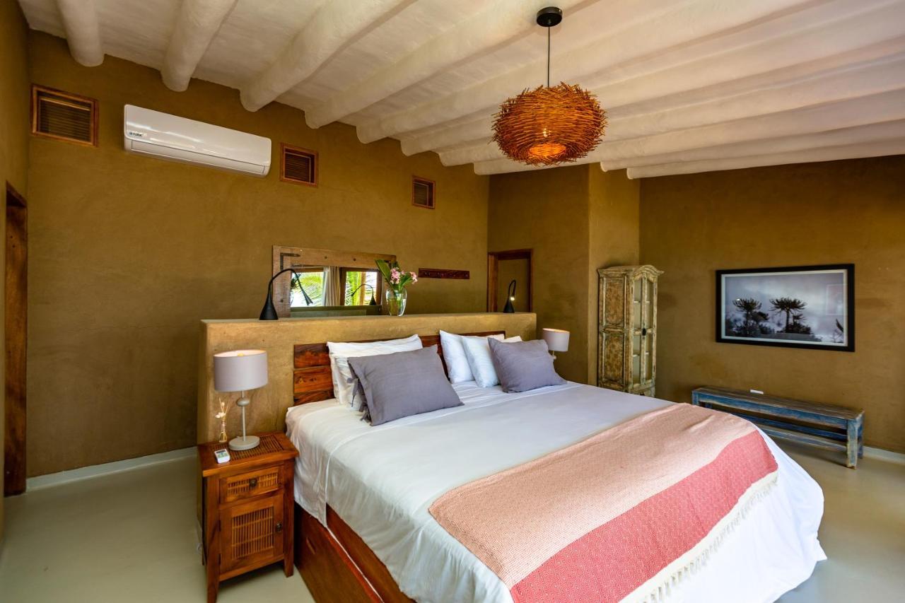 Adobe Villas Máncora Dış mekan fotoğraf