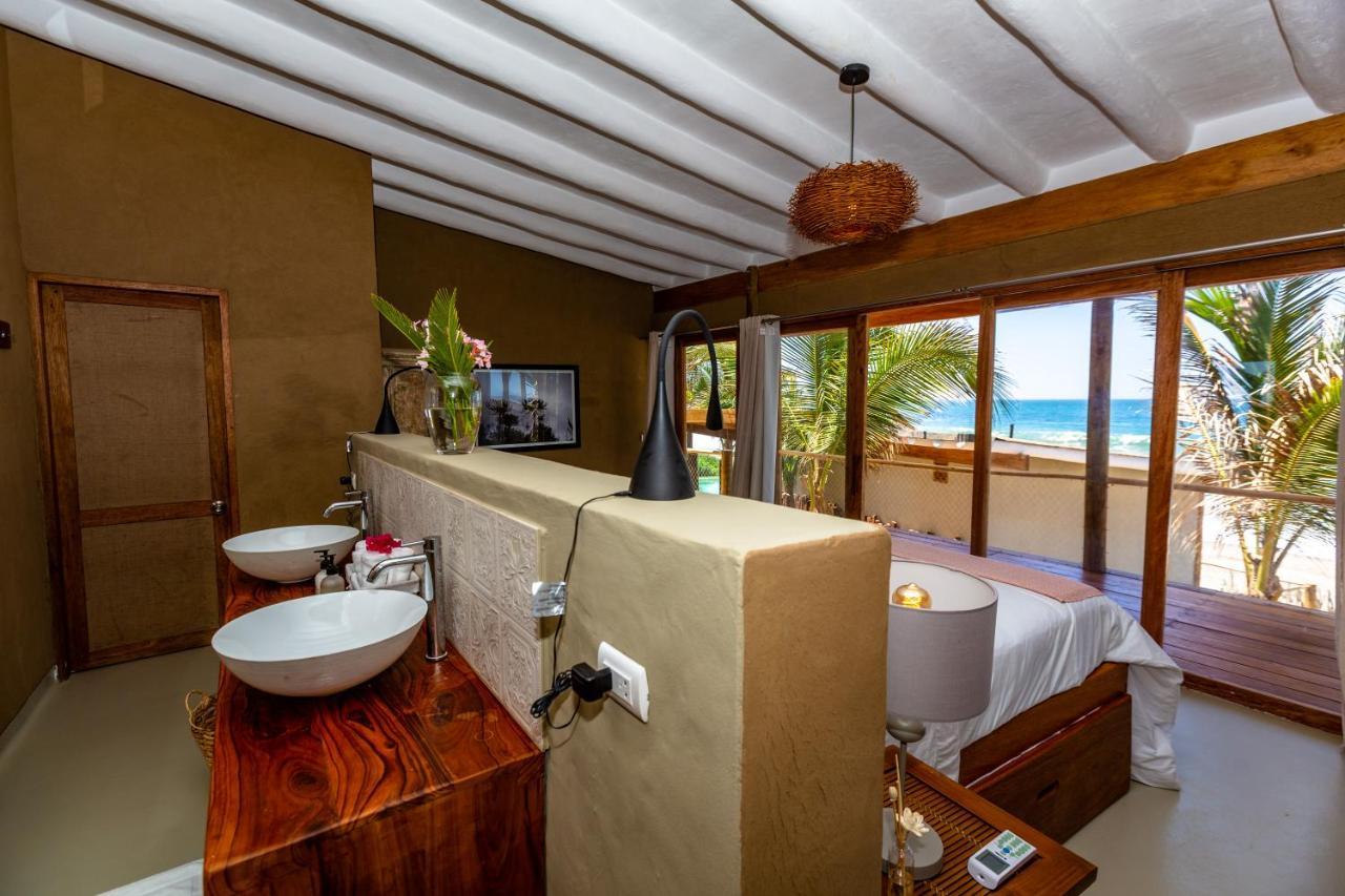Adobe Villas Máncora Dış mekan fotoğraf