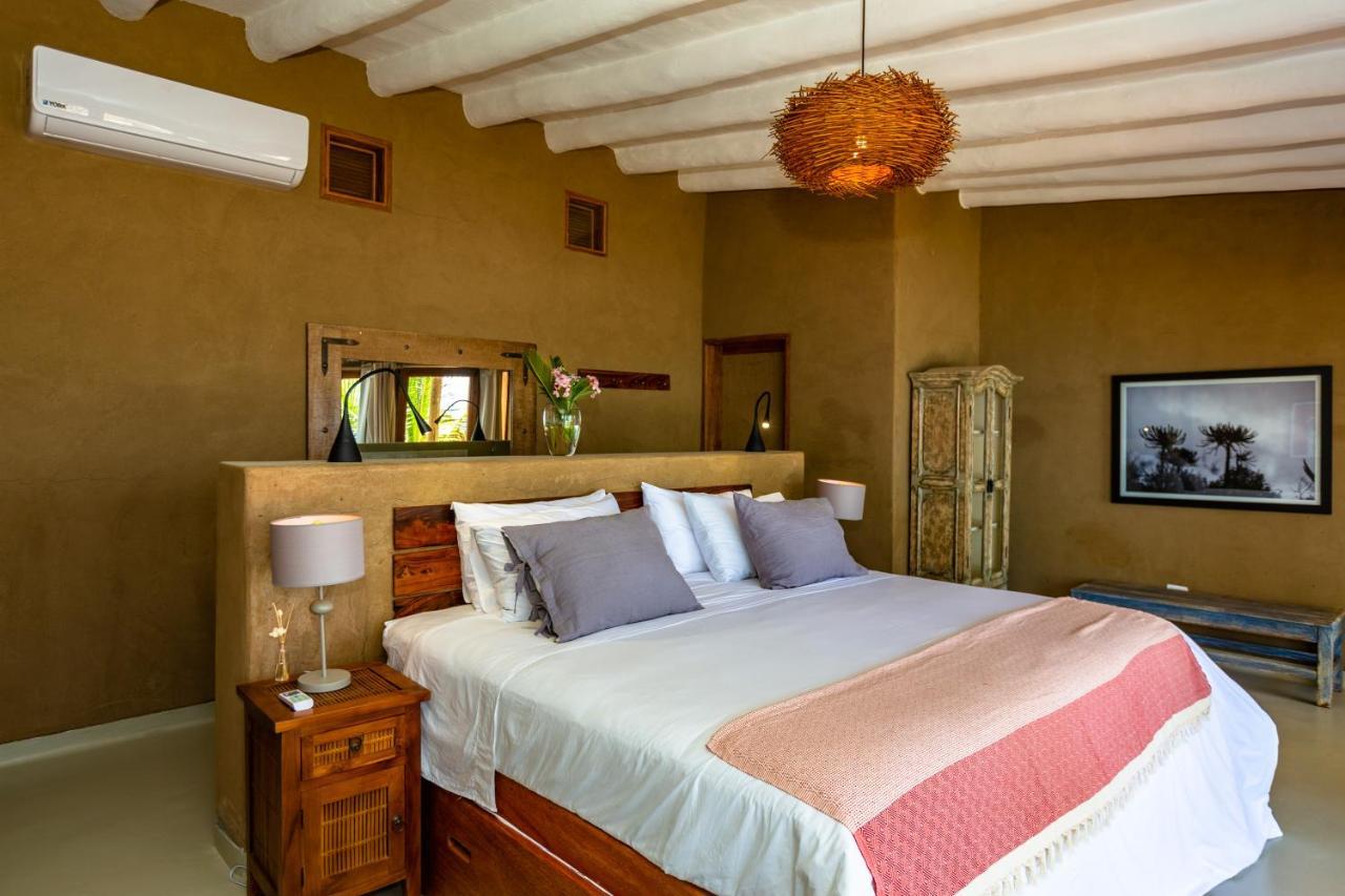 Adobe Villas Máncora Dış mekan fotoğraf