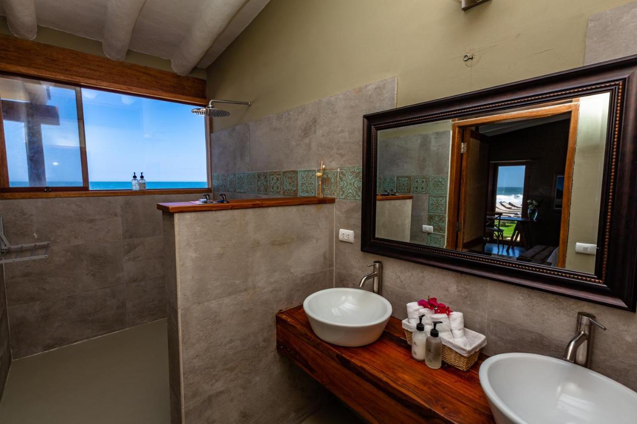 Adobe Villas Máncora Dış mekan fotoğraf