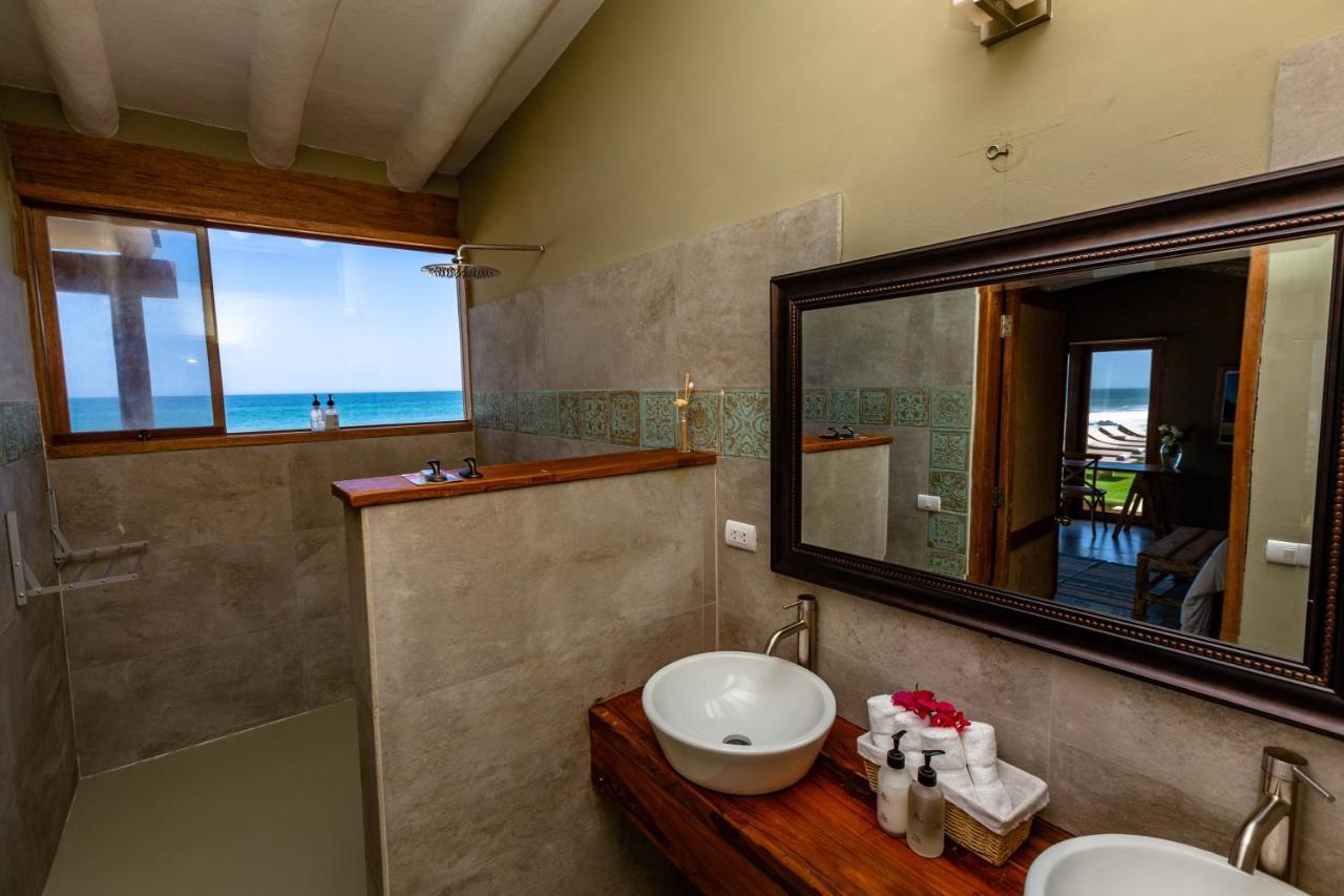 Adobe Villas Máncora Dış mekan fotoğraf