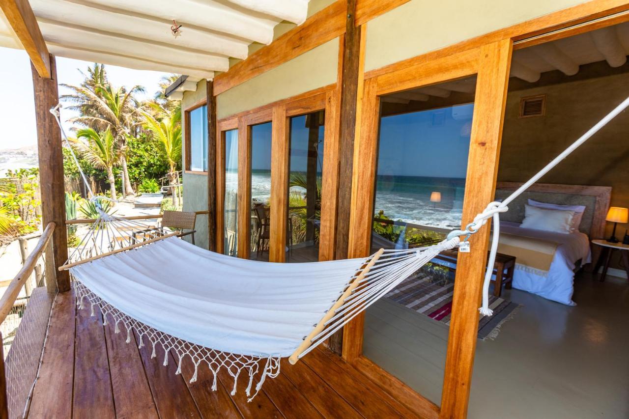 Adobe Villas Máncora Dış mekan fotoğraf