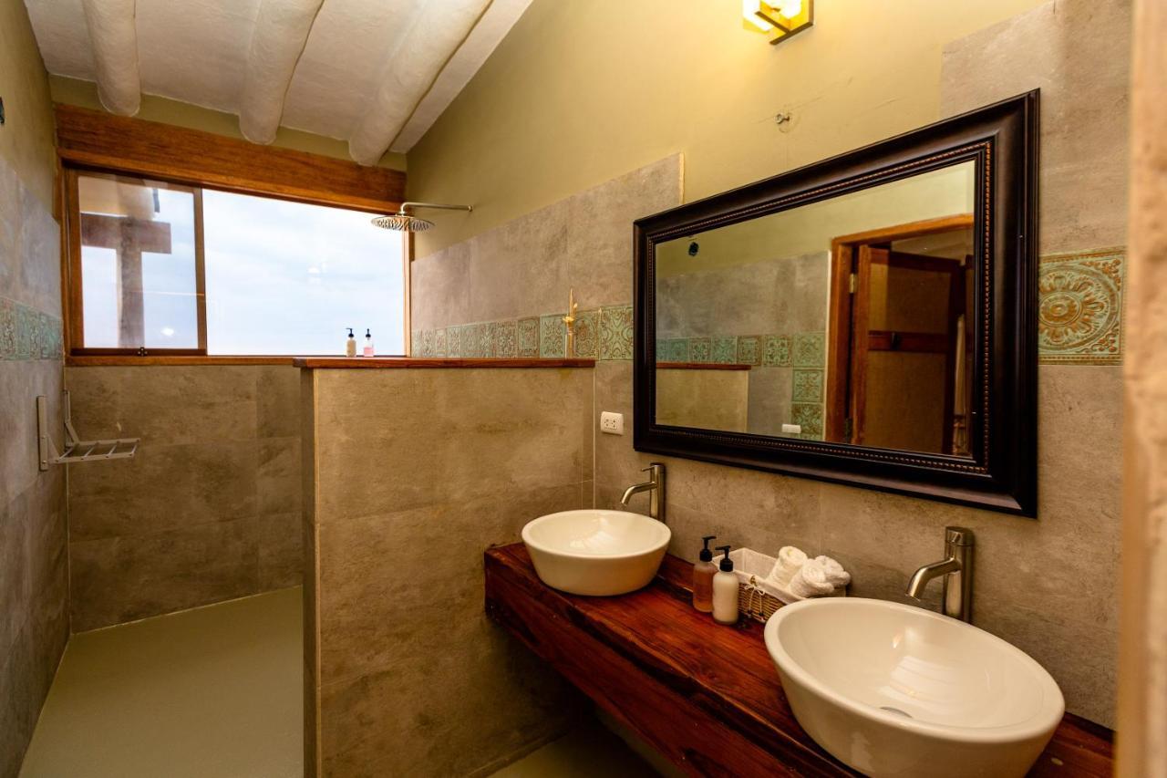 Adobe Villas Máncora Dış mekan fotoğraf