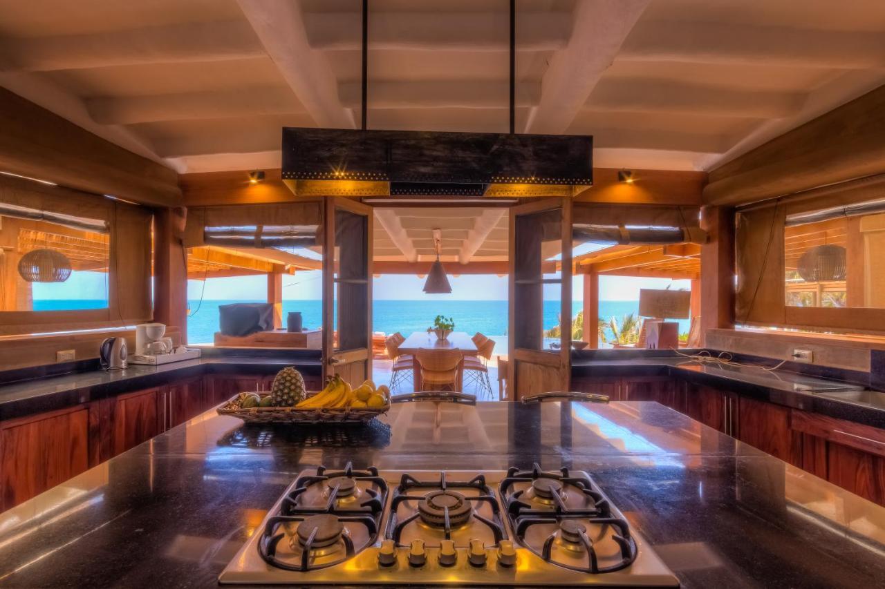 Adobe Villas Máncora Dış mekan fotoğraf