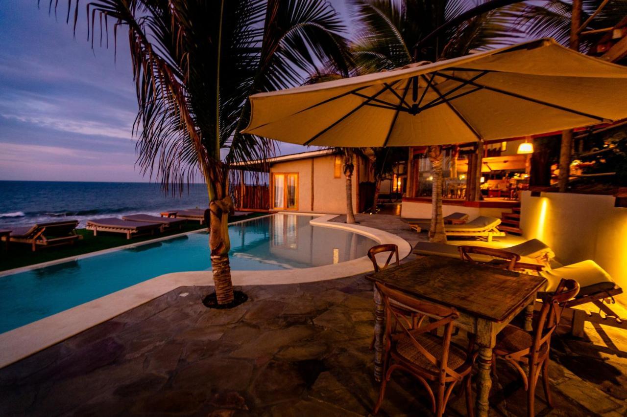 Adobe Villas Máncora Dış mekan fotoğraf