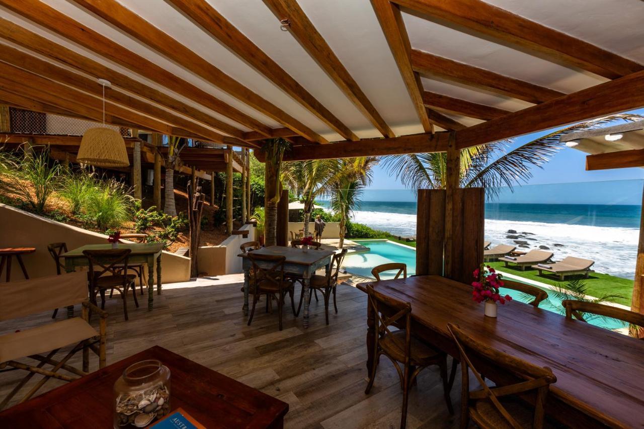 Adobe Villas Máncora Dış mekan fotoğraf