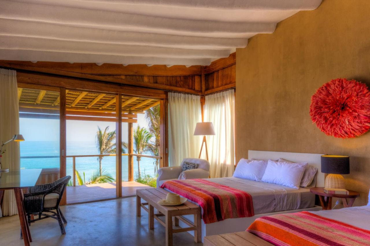 Adobe Villas Máncora Dış mekan fotoğraf