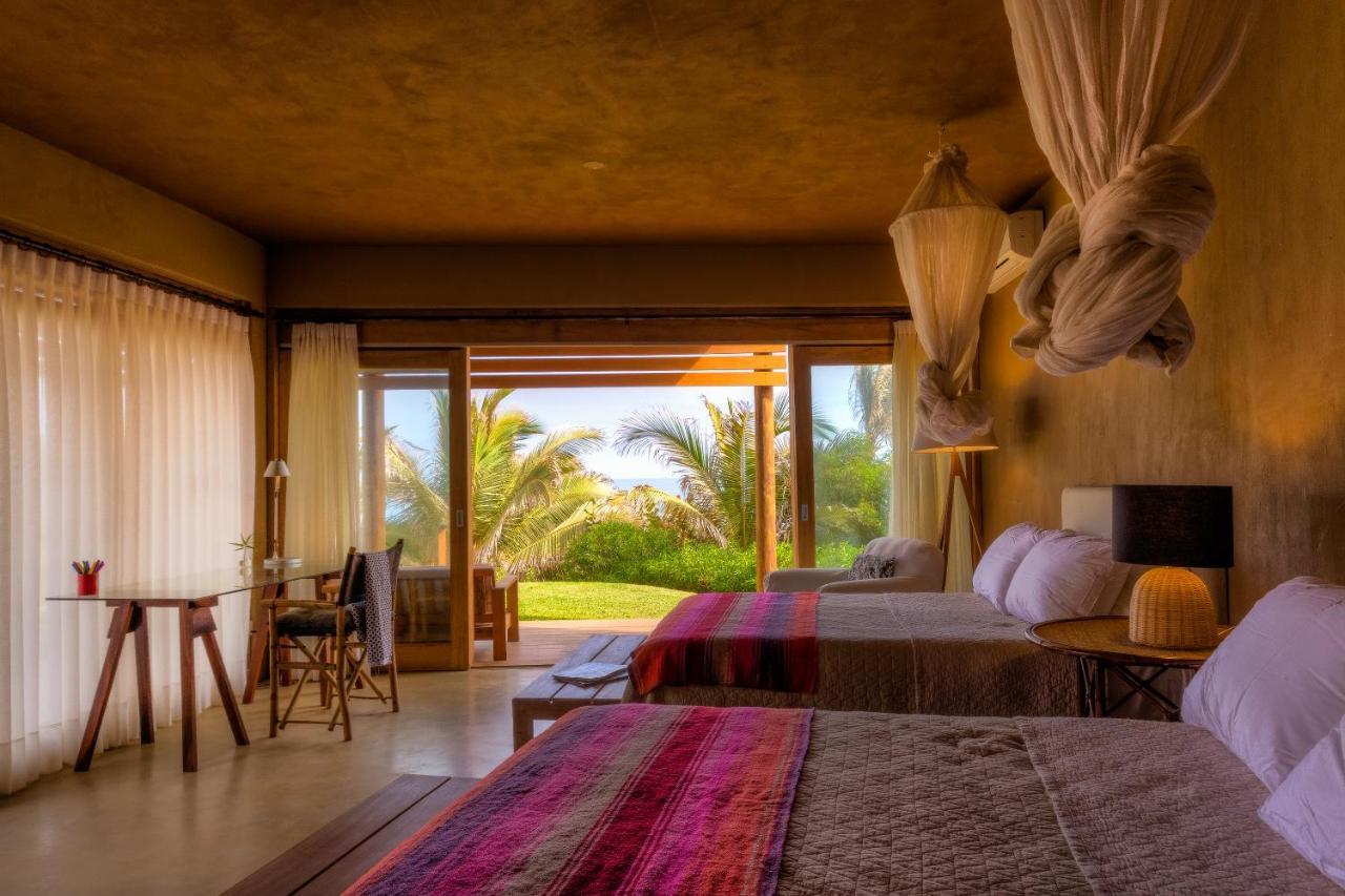 Adobe Villas Máncora Dış mekan fotoğraf
