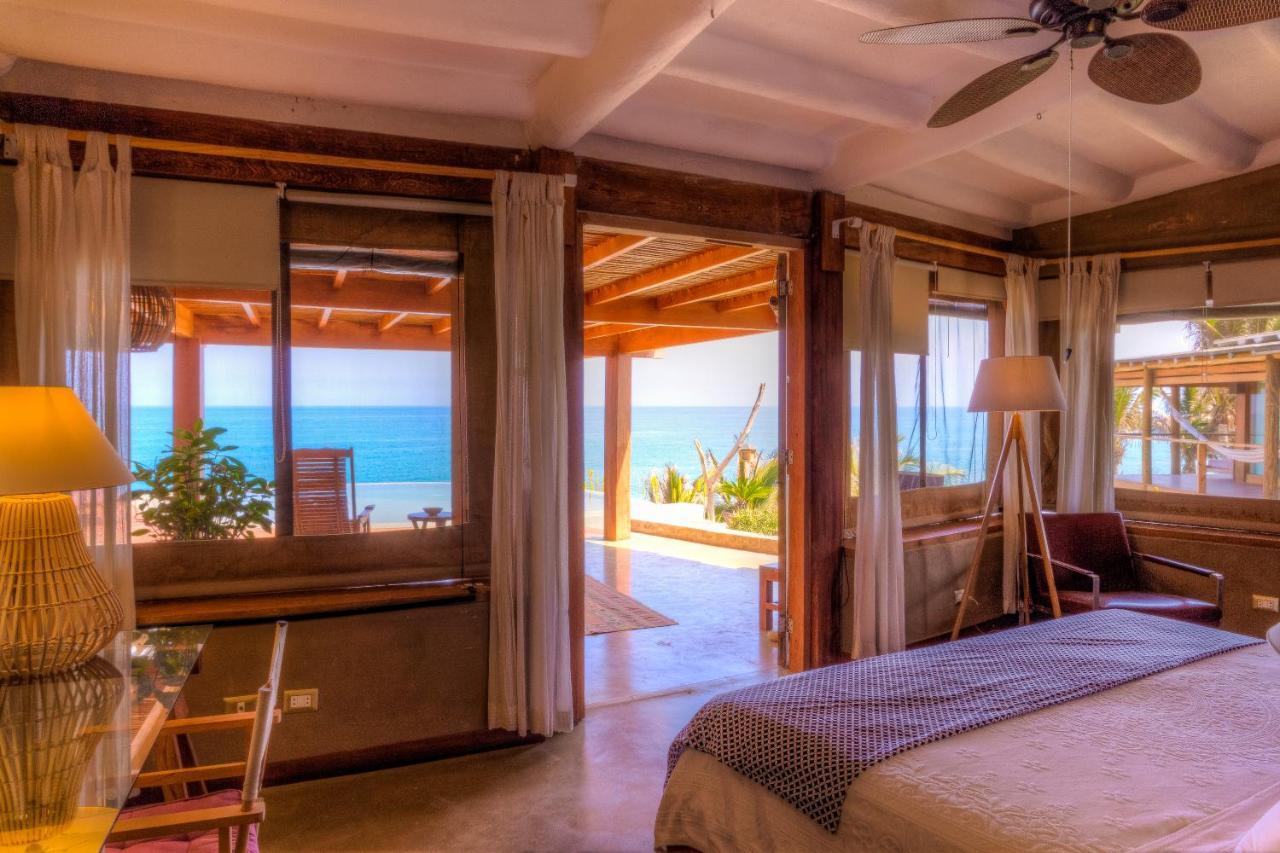 Adobe Villas Máncora Dış mekan fotoğraf