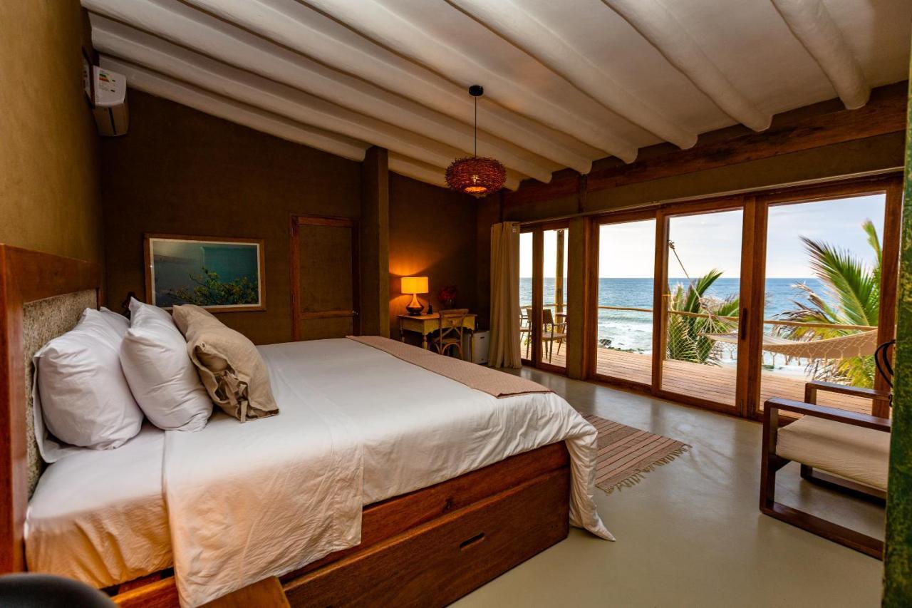 Adobe Villas Máncora Dış mekan fotoğraf